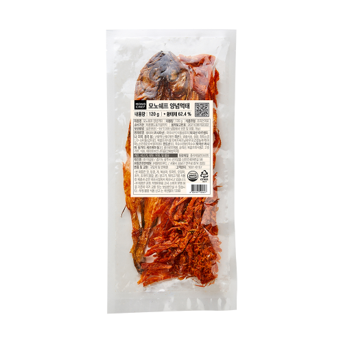 [모노쉐프] 양념먹태 120g
