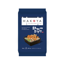 [하코야] 와카메 오뎅탕KIT 705g