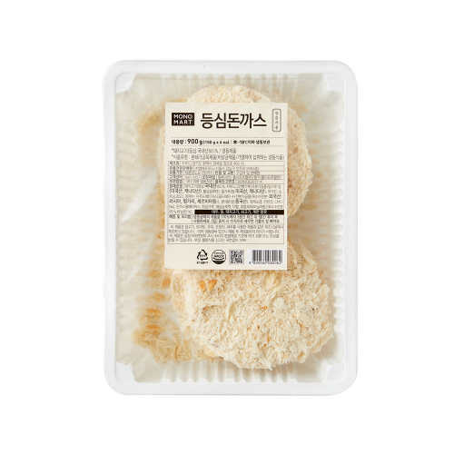 [모노마트] 등심돈까스 900g(150g*6ea)