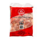 [페르디가오] 닭정육(닭다리살) 12kg(2kg*6ea)