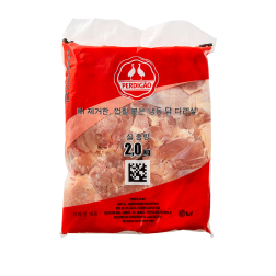 [페르디가오] 닭정육(닭다리살) 12kg(2kg*6ea)