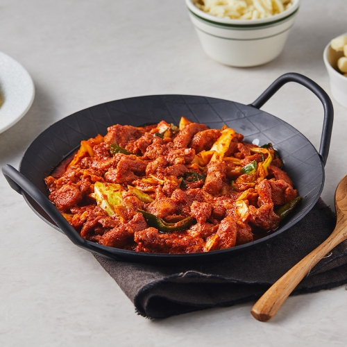 (단종)[모노쉐프] 매콤닭갈비 600g