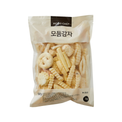 (단종) 모둠감자 1BOX (500g*20ea)