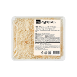 [모노쉐프] 리얼치즈까스 1BOX (600g*16ea)