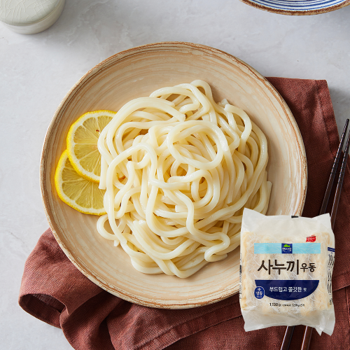 면사랑 사누끼우동면 1.15kg(230g*5ea) 면사랑 사누끼우동면 1.15kg(230g*5ea)