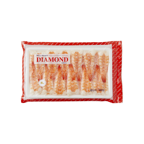 초밥용 새우(4L) 160g(24ea)