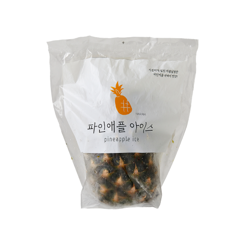 [모노마트] 파인애플아이스 140ml
