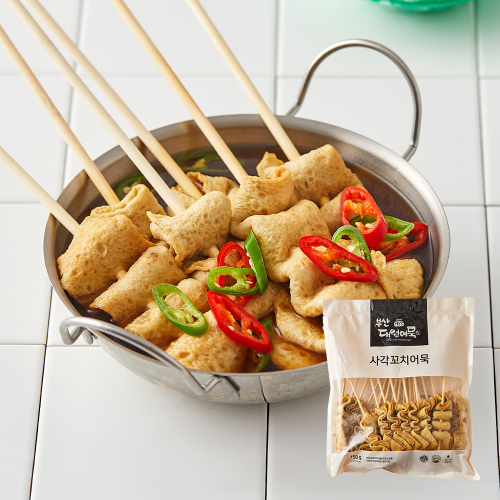 사각꼬치어묵 750g(30g*25ea)
