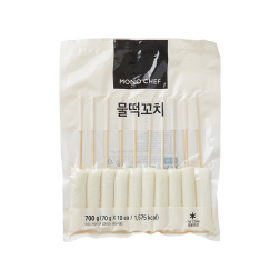 [모노쉐프] 물떡꼬치 700g(70g*10ea)