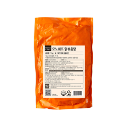 [모노쉐프] 닭볶음탕 1kg
