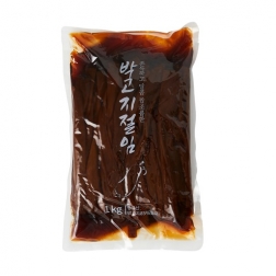 (단종)조미 박고지(간뾰) 1kg