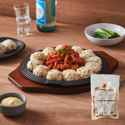 아직 안먹어봤는데 떼깔(?)이 맛있을 것 같아요 주말에...