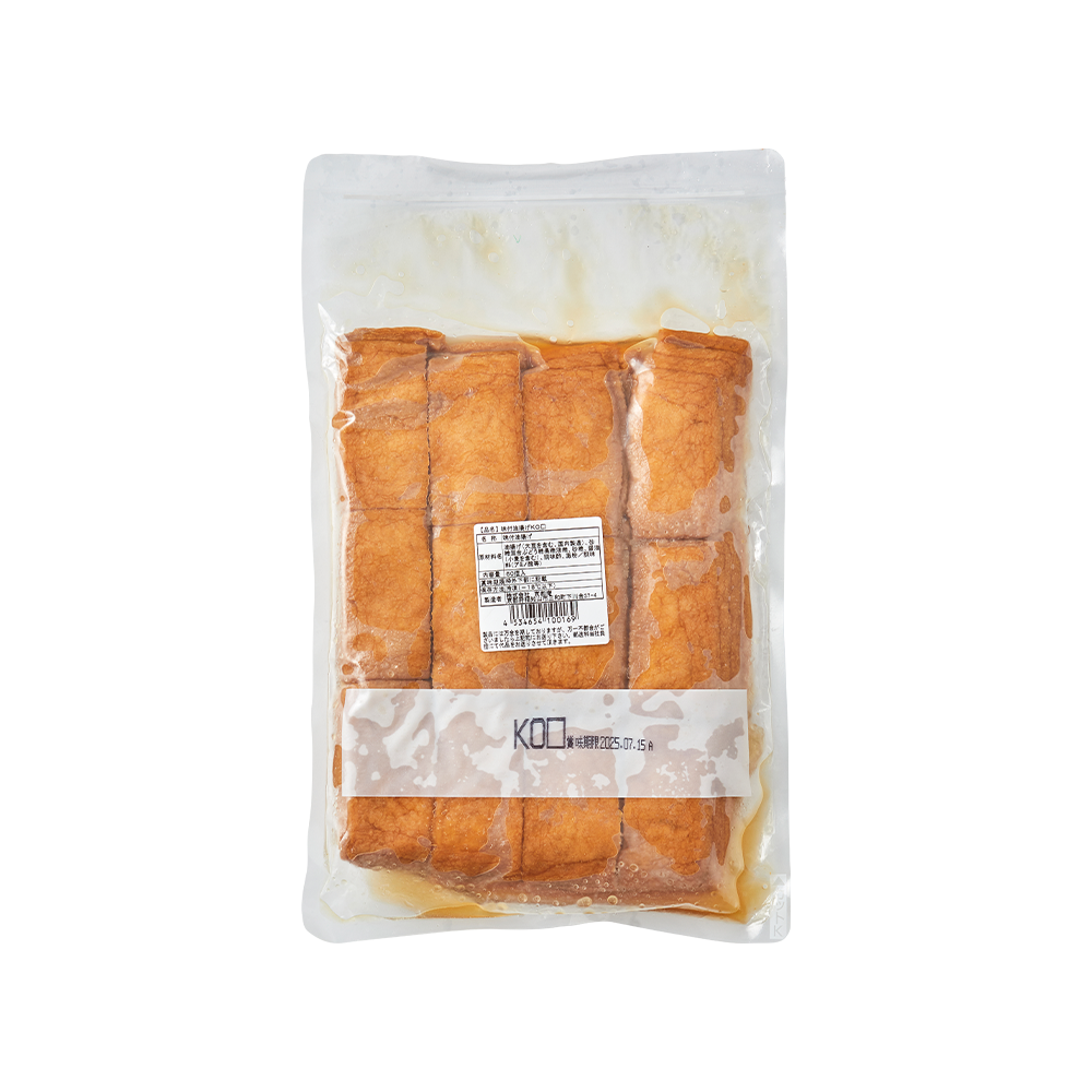 조미유부 사각 1250g(8x6,50ea) 조미유부 사각 1250g(8x6,50ea)