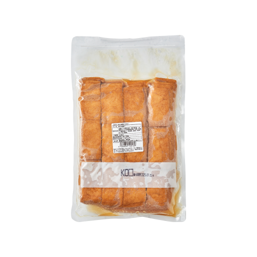 조미유부 사각 1250g(8x6,50ea)
