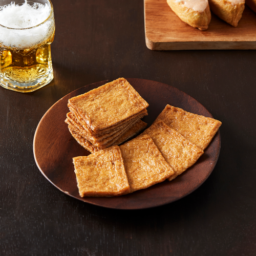조미유부 사각 1250g(8x6,50ea)