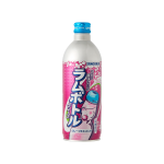 산가리아 라무네 포도맛(보틀) 500g