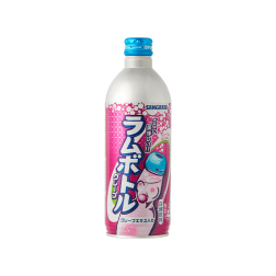 산가리아 라무네 포도맛(보틀) 500g