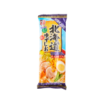이츠키 홋카이도 유자시오라멘 170g(2인분)