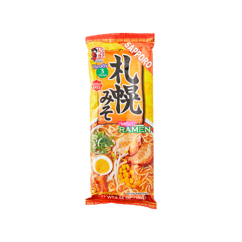 이츠키 삿포로 미소라멘 186g(2인분) 이츠키 삿포로 미소라멘 186g(2인분)