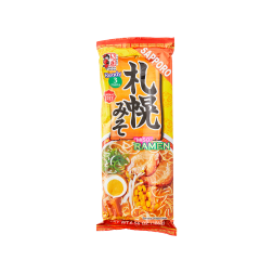 이츠키 삿포로 미소라멘 186g(2인분)