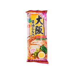이츠키 오사카 쇼유돈코츠풍라멘 176g(2인분)
