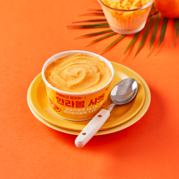 한라봉 컵 샤베트 240ml