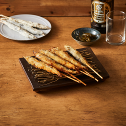(단종)열빙어 쿠시카츠 240g(12ea)