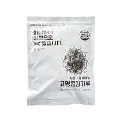 (단종)해농 고명용 김가루 100g