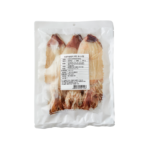 정진푸드 건한치 500g(면세)