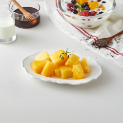 (단종)뉴뜨레 냉동파인애플(면세) 1kg