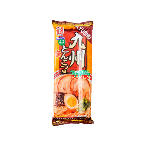 이츠키 큐슈 돈코츠풍라멘 174g(2인분)