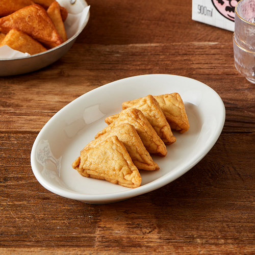푸치 오사카나 아츠아게 600g(20g*30ea)(생선두부튀김) 푸치 오사카나 아츠아게 600g(20g*30ea)(생선두부튀김)
