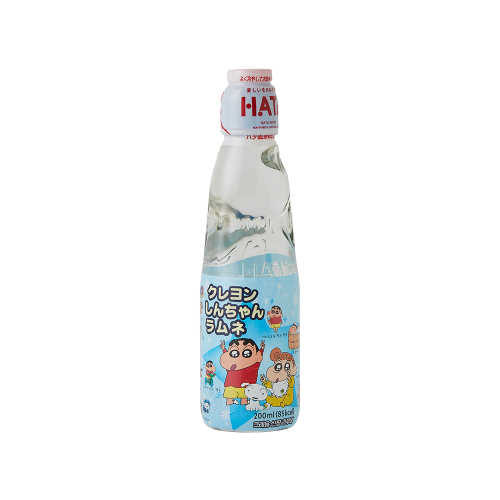 하타코센 크레용신짱라무네 200ml