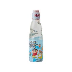 하타코센 크레용신짱라무네 200ml