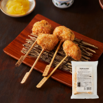 단호박 쿠시카츠 360g(10ea)