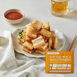 오리지널 사각 멘보샤 600g (30g*20ea)