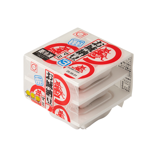 마루미야 오시로낫또 135g