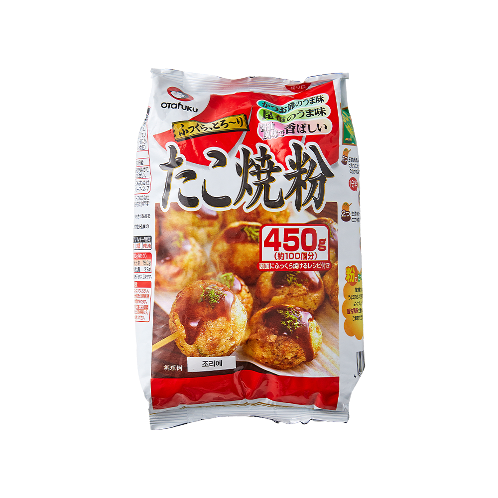 타코야끼용믹스 450g 타코야끼용믹스 450g