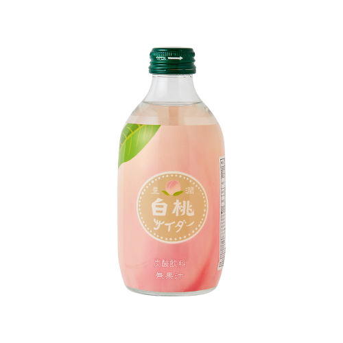 토모마스 복숭아사이다 300ml 토모마스 복숭아사이다 300ml