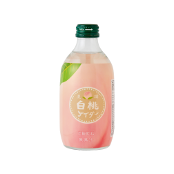토모마스 복숭아사이다 300ml