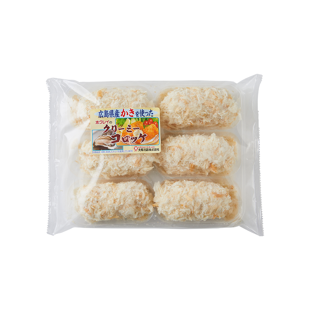굴크림고로케 480g(80g*6ea) 굴크림고로케 480g(80g*6ea)