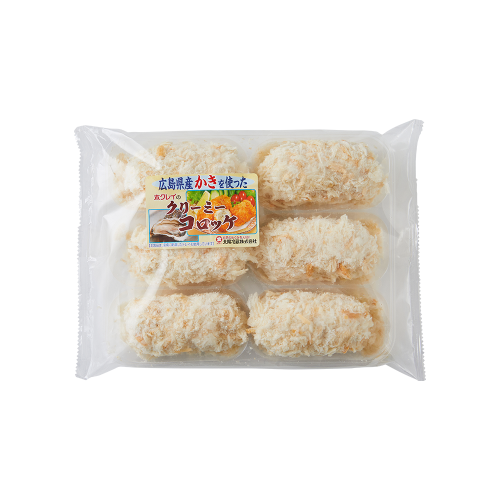 굴크림고로케 480g(80g*6ea)