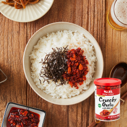 S&B 우마미토핑(오카즈라유) 400g