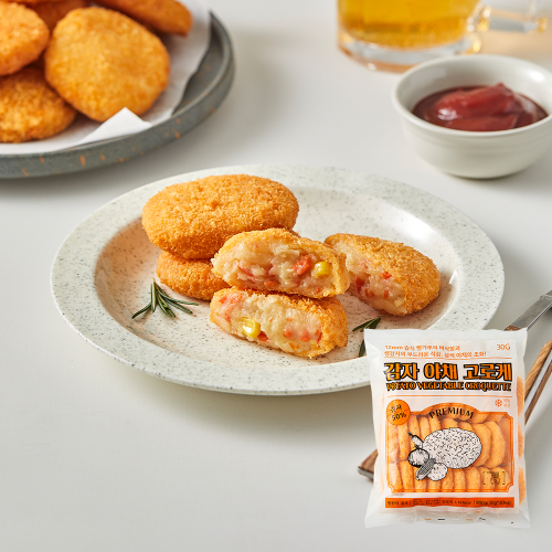 감자야채고로케 900g(30g*30ea)