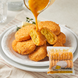 (단종)카레고로케 720g(40g*18ea)