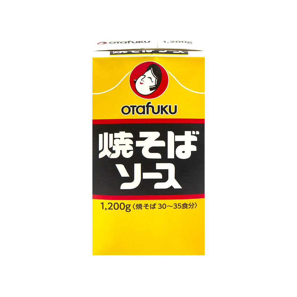 오타후쿠 야끼소바소스 1.2kg 오타후쿠 야끼소바소스 1.2kg