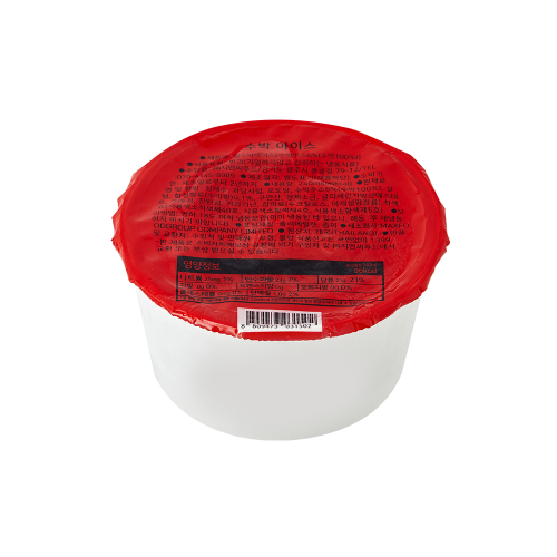 수박 컵 샤베트 240ml
