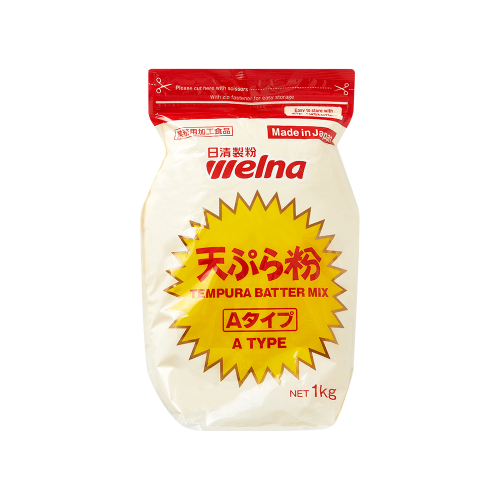 닛신웰나 일본식 튀김가루(덴뿌라고) 1kg