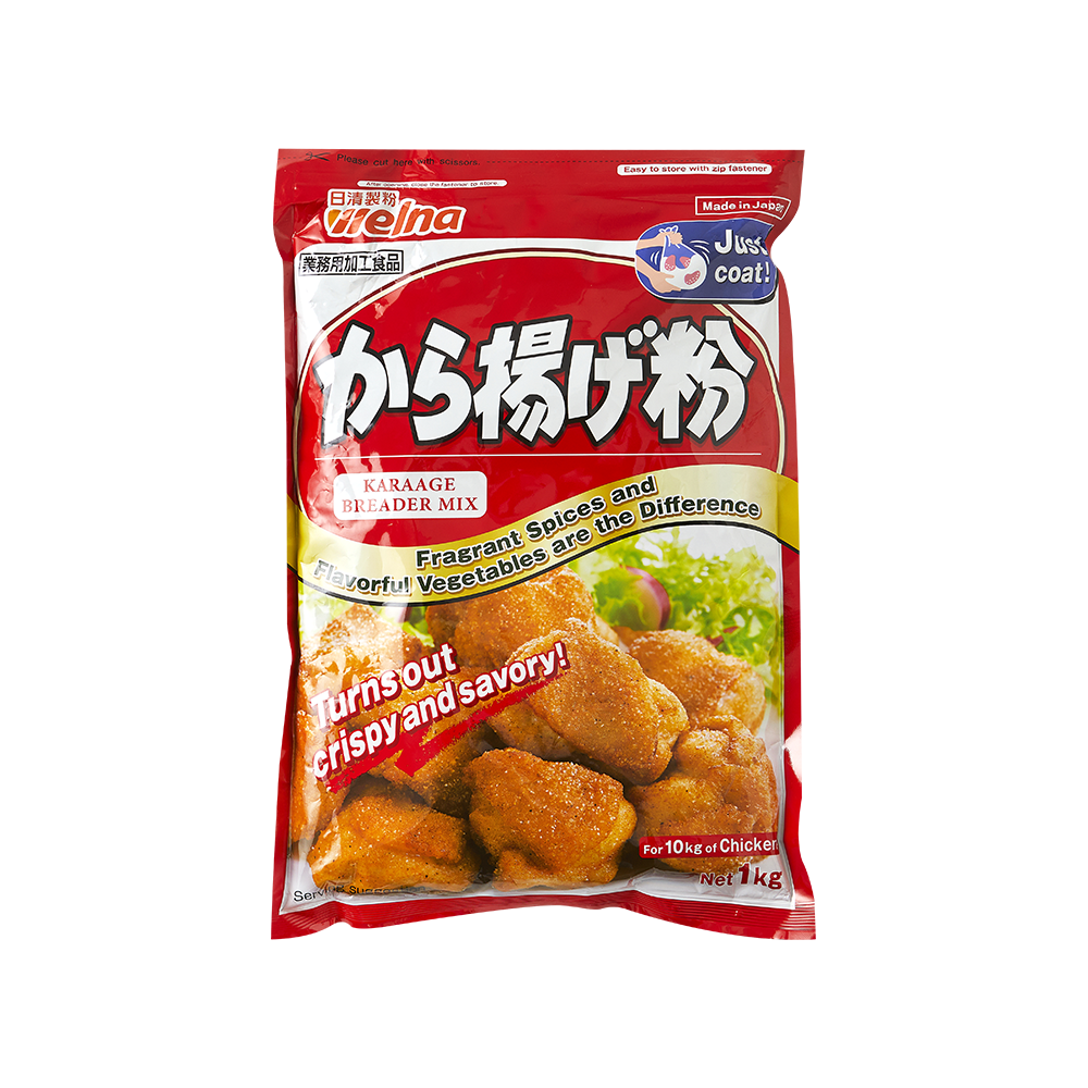 닛신웰나 마부시 가라아게파우더 1kg