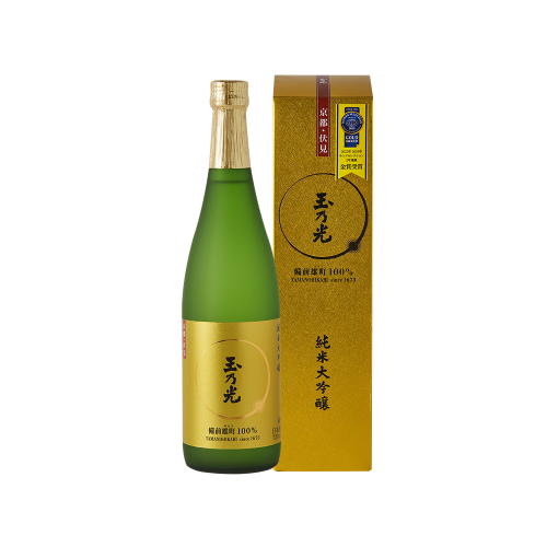 [타마노히카리] 준마이다이긴죠 비젠오마치 720ml (박스포함)